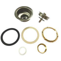 PSS0001 Stainless Sink Drain